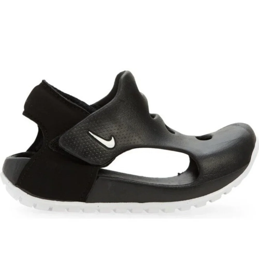 NIKE New Toddlers Sunray Protect 3 Contoured Footbed Water Resistant Sandals 6C